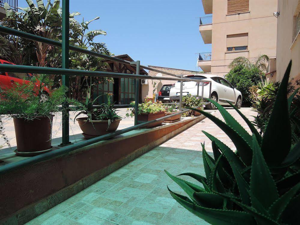 Villa Scaduto Residence Bagheria Exterior foto